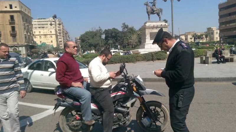 مدير أمن القاهرة