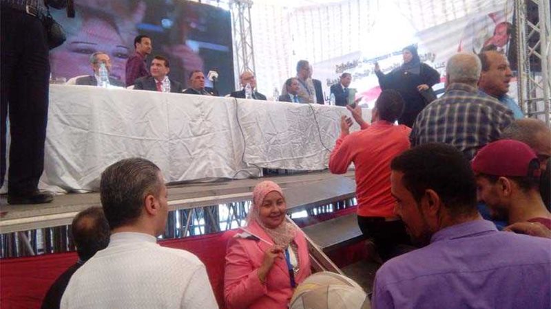 الفقى : السيسي حقق