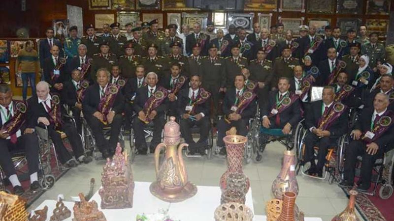 منتجات المحاربين