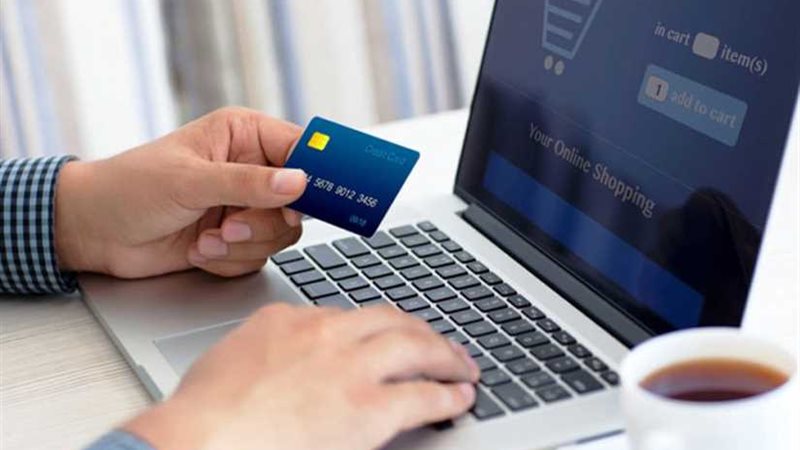 التجارة الإلكترونية