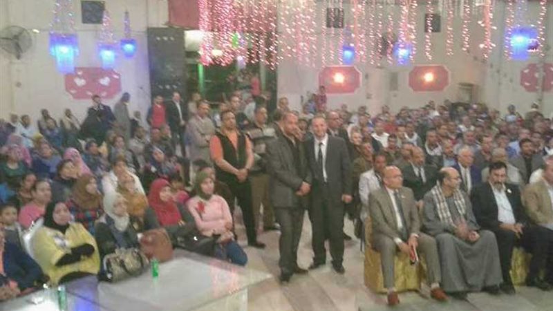 مؤتمر لـكلنا معاك