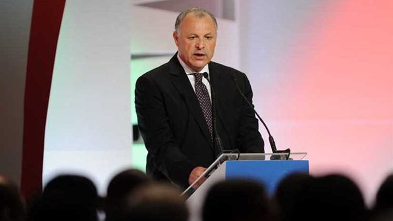 مؤتمر صحفي لأبو ريدة