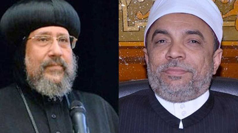 قيادات دينية وبرلمانية