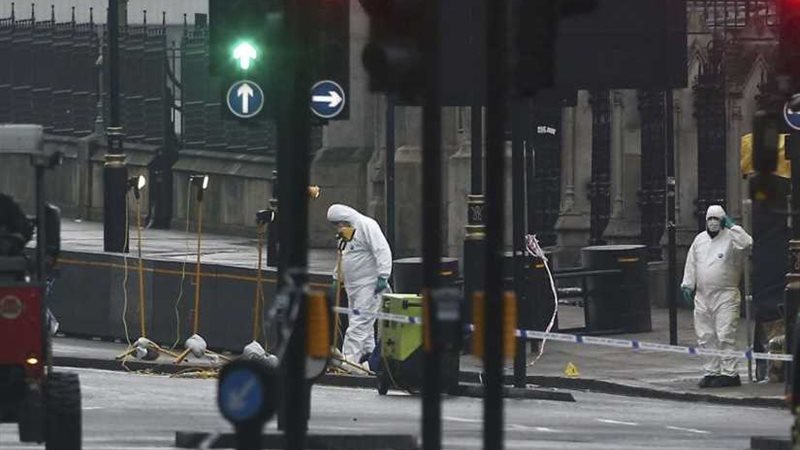 طرد مشبوه يثير الرعب