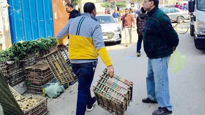 ضبط 974 مخالفة خلال