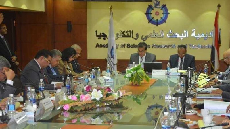 البحث العلمي تنشئ