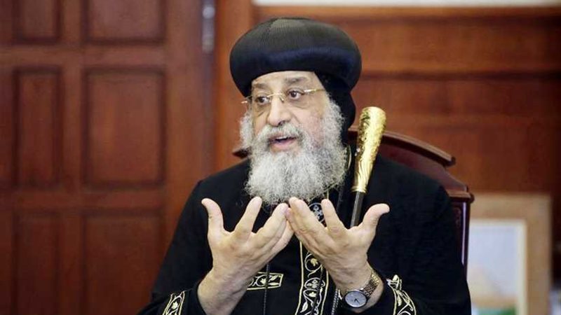 البابا تواضروس :