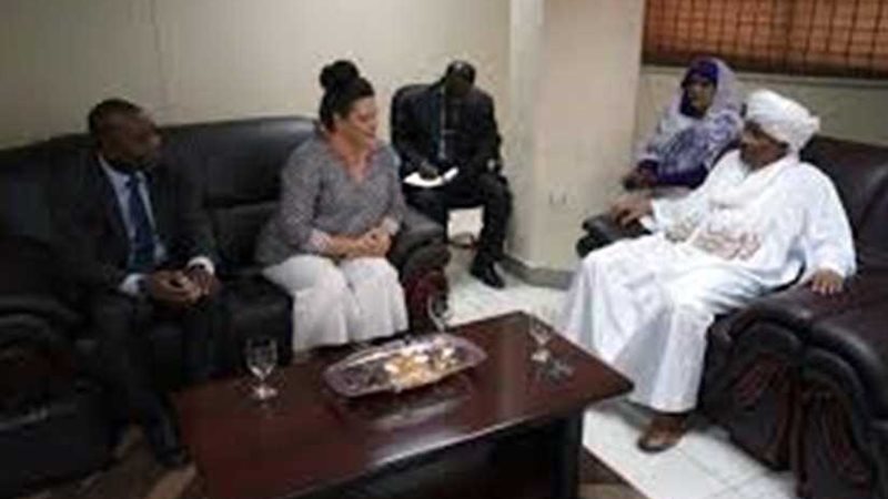 تحركات فرنسية بالخرطوم