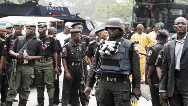 نيجيريا: التفاوض