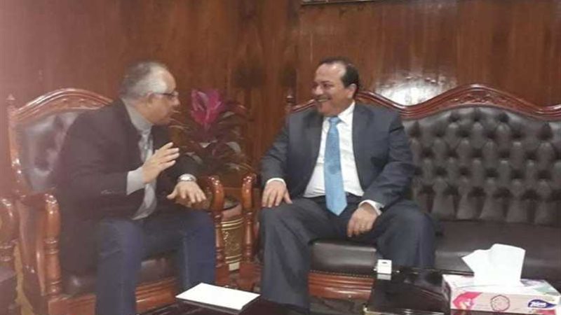 رئيس جامعة طنطا: