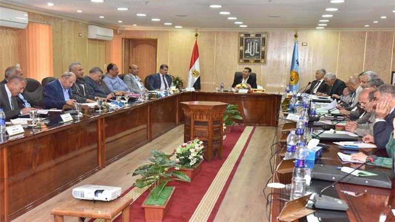 محافظ أسيوط: سرعة