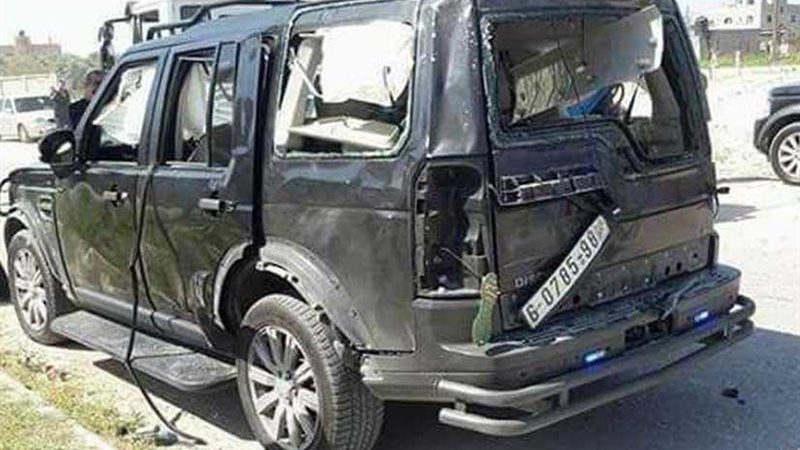 انفجار غزة يكشف محاولات