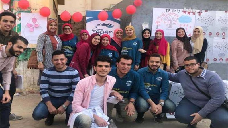 حملة للتبرع بالدم