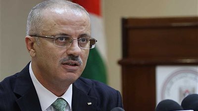 مصر تدين بأشد العبارات محاولة اغتيال رئيس الوزراء الفلسطيني