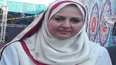 النيابة تقرر حبس مندوبة الرئاسة 