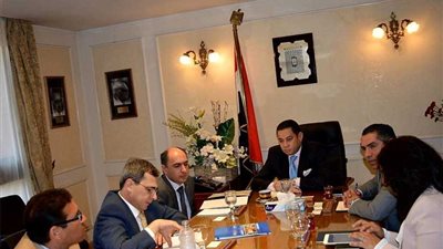 سفير أوكرانيا بالقاهرة: مصر شريك اقتصادى مهم