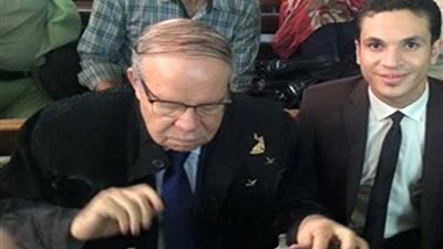 سرور في دفاعه عن الشريف: جئنا للدفاع وليس للتصالح