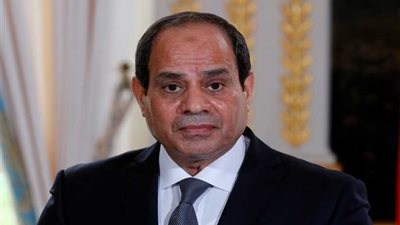 السيسى يزور 