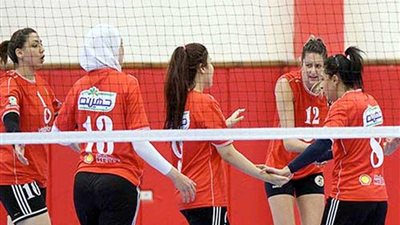 ختام بطولة إفريقيا للطائرة 