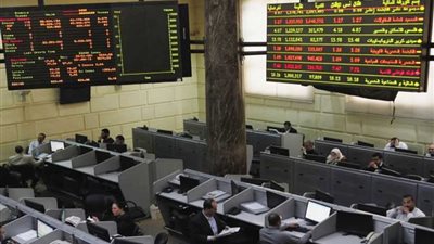 4.3 مليار جنيه خسائر البورصة فى ختام التعاملات