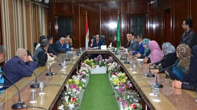 500 جنيه شهريًا لأسر عمارات الأوقاف بالمنصورة