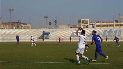 قنا يفوز علي بني سويف برباعية نظيفة في الممتاز 