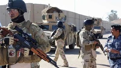 مقتل وإصابة 5 من قوات الأمن العراقية بهجوم مسلح لداعش