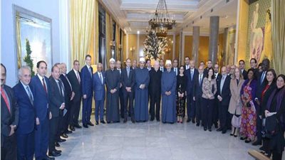 نشاط مكثف لشيخ الأزهر في البرتغال