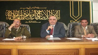 بالصور.. تخصيص 500 متر لإقامة قصر ثقافة بزفتى