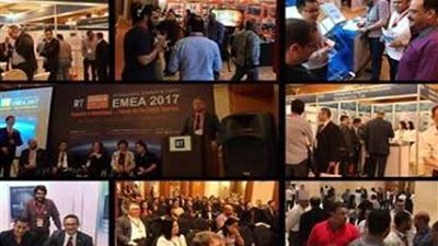 22 مارس افتتاح معرض ومؤتمر آر تي لتكنولوجيا الطباعة‎