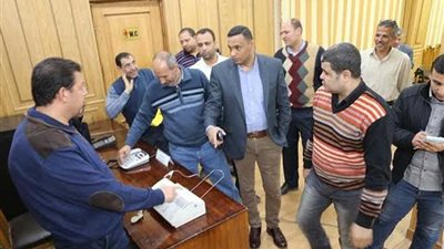 استعدادات المنوفية للانتخابات الرئاسية