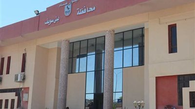 514 لجنة ببني سويف ونموذج موحد باحتياجات المقار الانتخابية