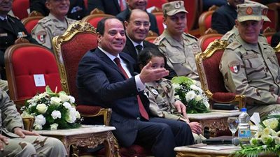 الرئيس يشهد الندوة التثقيفية 27 للقوات المسلحة