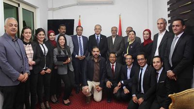 السويدي يتفقد استعدادات افتتاح مركز تنمية المجتمع بالإسماعيلية