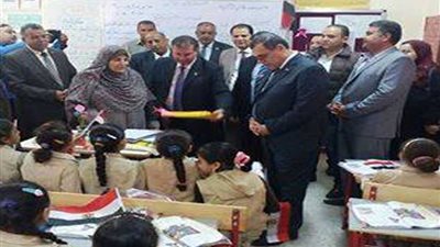 22 مشروعًا جديدًا احتفالًا بالعيد القومي للفيوم