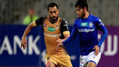 سموحة يتخطى عقبة المقاولون بثلاثية نظيفة في الدوري