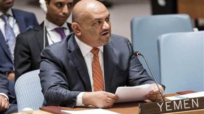 مندوب اليمن بالأمم المتحدة يدعو الحوثيين للجلوس إلى طاولة المفاوضات