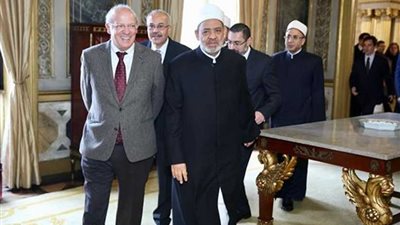 وزير خارجية البرتغال: بلادنا في حاجة إلى دعم الأزهر الشريف