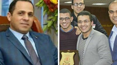 جامعة دمنهور تحتل المركز الأول في 