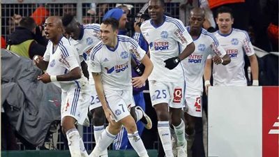 مارسيليا في ربع نهائي الدوري الأوروبي بعد الفوز على بيلباو (2-1)