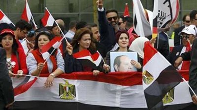 سفارة مصر بطوكيو:المصريون يتوافدون على المقر الانتخابي لتأكيد مساهمتهم في مسيرة الاستقرار والتنمية