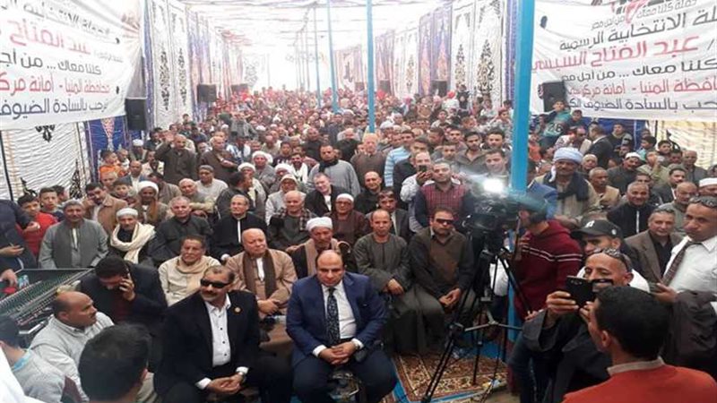 كلنا معاك تنظم مؤتمرًا