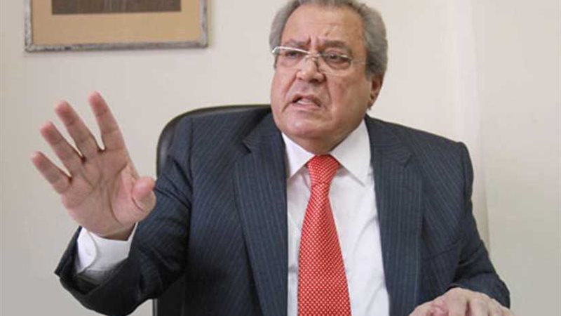 حكم بالحبس ضد وزير