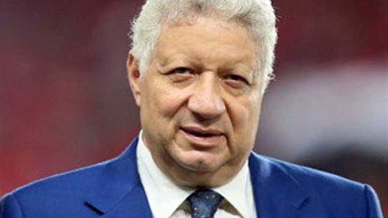 مرتضي منصور يكشف