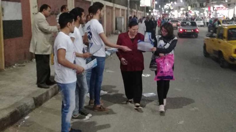 لليوم الرابع.. نقاط