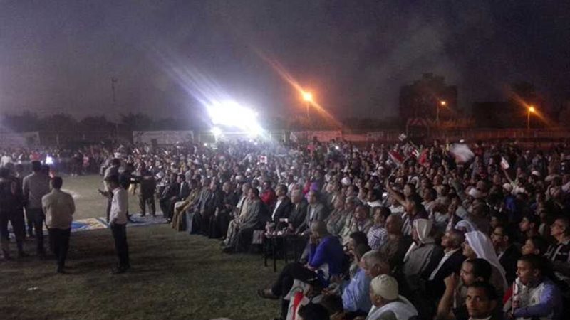 مؤتمر جماهيري لائتلاف