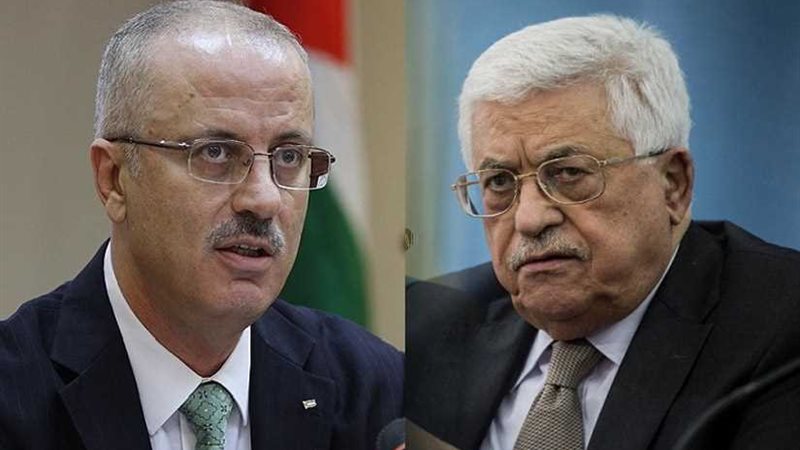 الرئيس الفلسطيني: