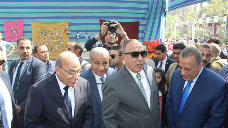 زهور الربيع.. معرض