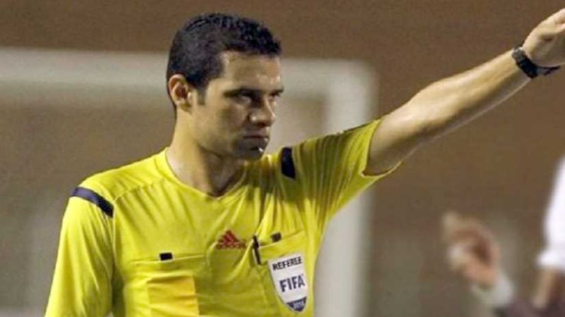 حكام مباريات اليوم