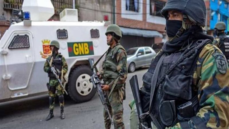 اعتقال مسؤول المخابرات